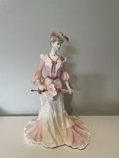 Coalport Lady Caroline at the