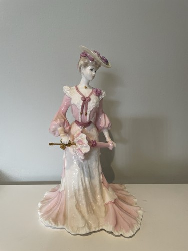 Coalport lady caroline the - lady,