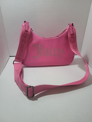 New juicy couture hot pink - couture,