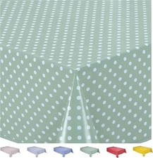 Rectangular Oilcloth PVC Wipe