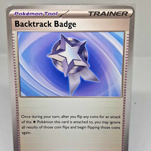 Pokémon tcg backtrack badge - pokémon,