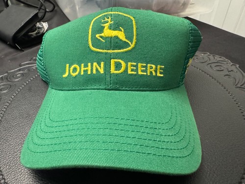 John deere hat james river - james,