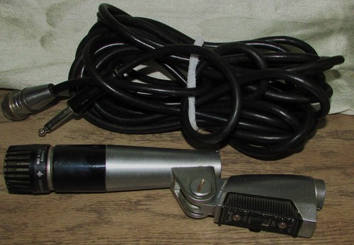 Vintage shure bros dynamic - vintage,