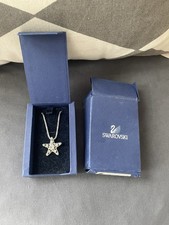 Swarovski Crystal Star Pendant