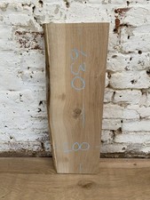 Waney Edge Live Edge Oak Tiger