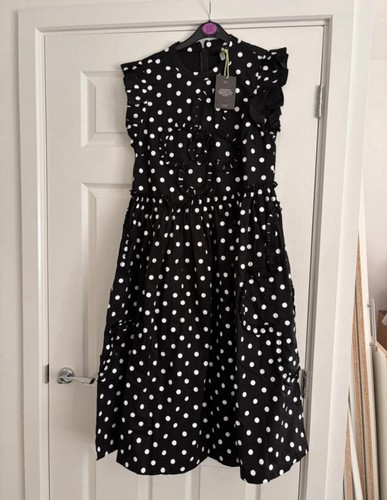 Lady oaf dairy dress - oaf,