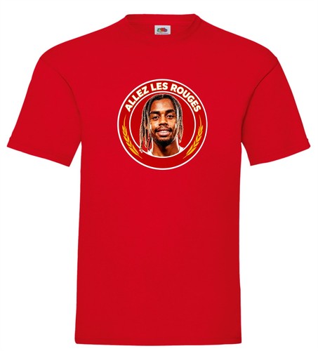 Bradley barcola shirt - bradley,