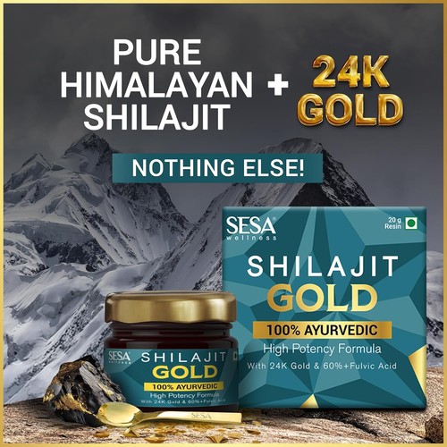 100 pure sesa - 100%,