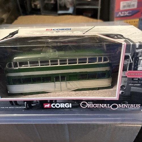 Corgi 43506 blackpool - corgi,
