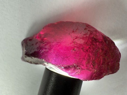 Natural purple garnet - natural,