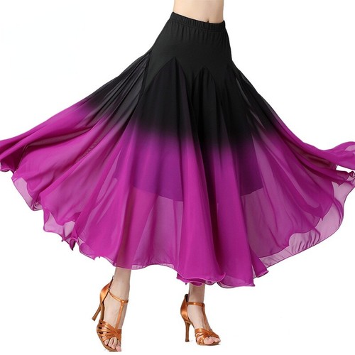 Women chiffon dancewear - women,