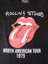 Rolling Stones 1975 North