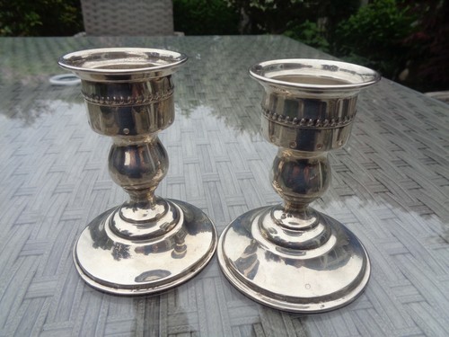 American pair silver - pair,