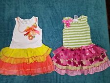 Girls Dresses Bundle Size 2-3 Years Bonnie Jean