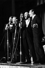 Frank Sinatra Bing Crosby Rat