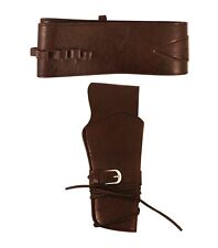 Brown Cowboy Gun Holster