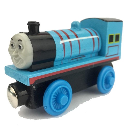Wooden trains cars track tank - trains,