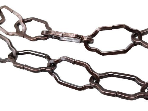 Chandelier chain gothic - gothic, link