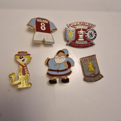 Aston villa badges - villa,