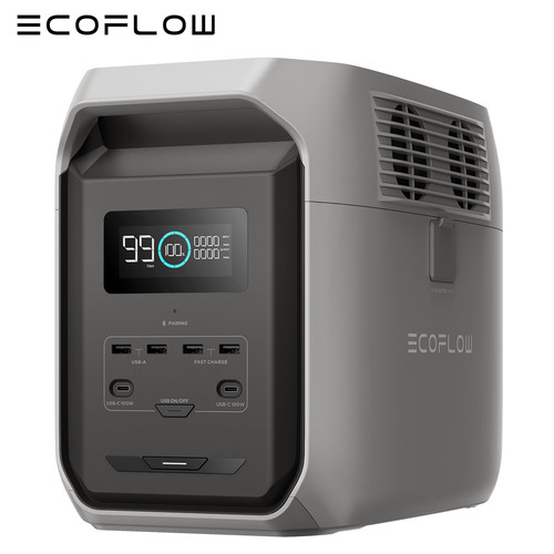 Ecoflow delta 1536wh lifepo4 - delta,