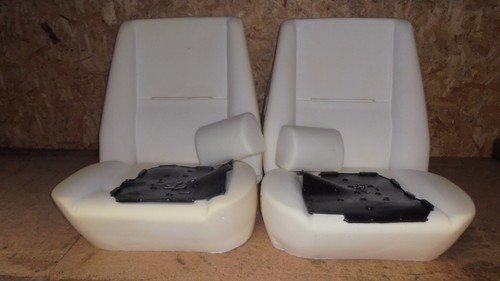 Triumph stag mk2 seat foam - stag, **