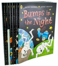 Funnybones books collection - funnybones, 8