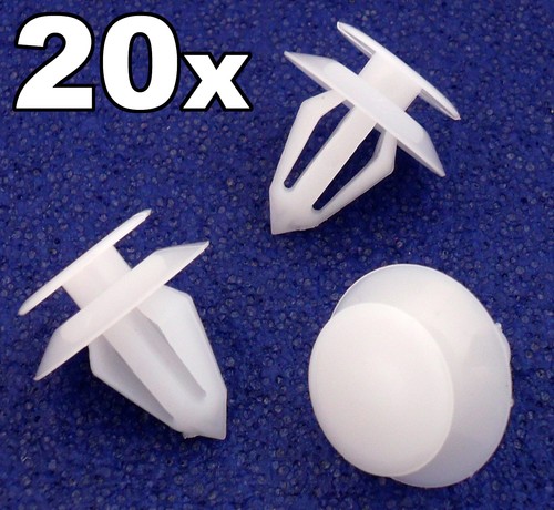 20x vauxhall plastic trim - 20x,