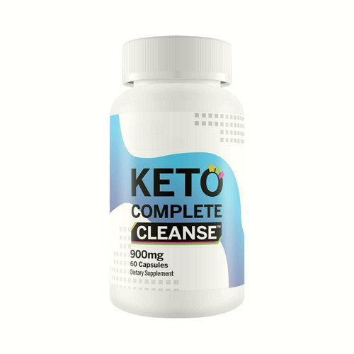 Keto complete cleanse - keto,