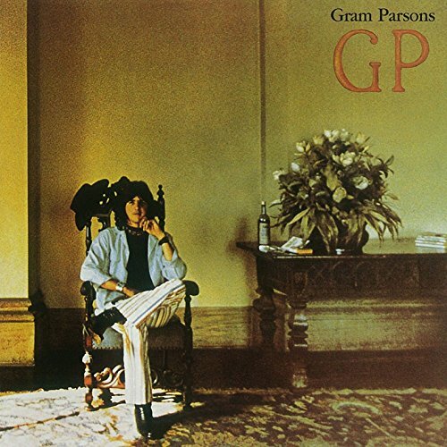 Gram parsons vinyl - gram,