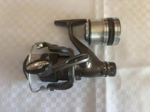 Mitchell avocet silver iii - mitchell,