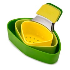 3Pcs Saucepan Divider Steamer