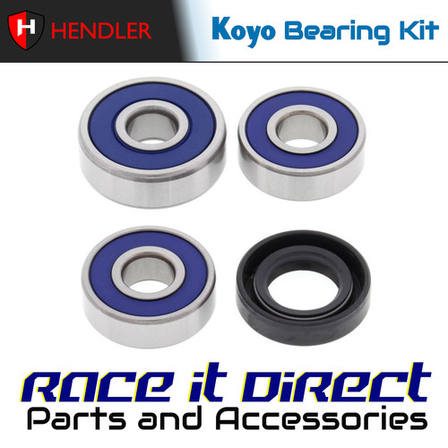 Koyo wheel bearing kit for - wheel,