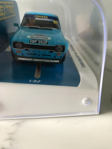 Scalextric c4445 ford escort - scalextric,