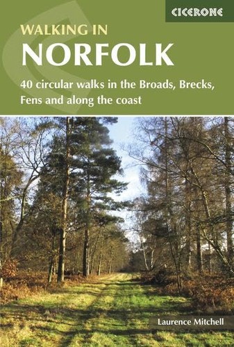 norfolk broads books