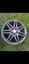 Mercedes AMG 19" alloy wheels