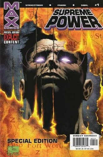 Supreme power special edition - special,