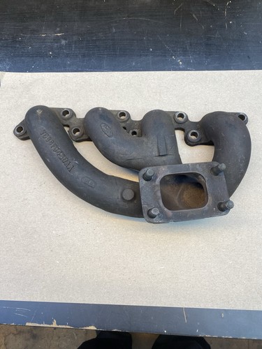 Ford escort mk4 turbo exhaust - ford,