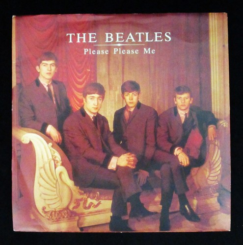 The beatles uk 45 - the,