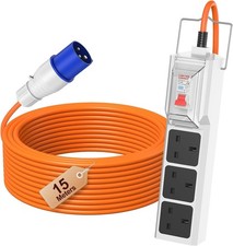 FDTEK Camping Electric Hook up