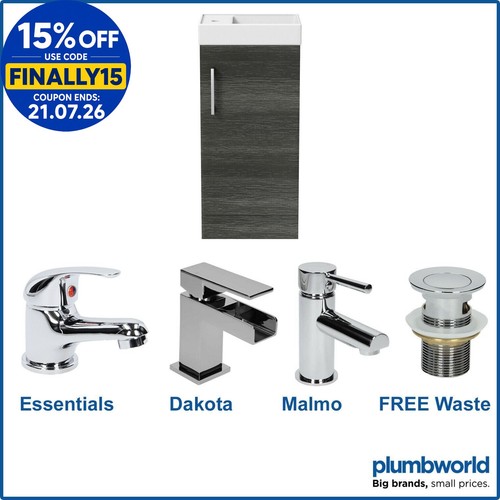 400mm bathroom basin sink - 400mm,