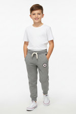Converse Boys Grey Tracksuit