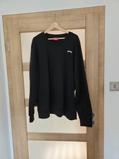 Slazenger Sweater Black 2XL