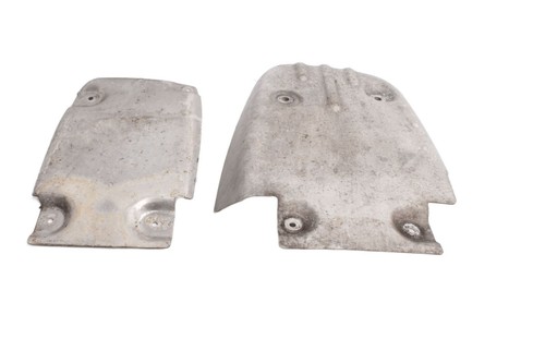 Engine protection underride