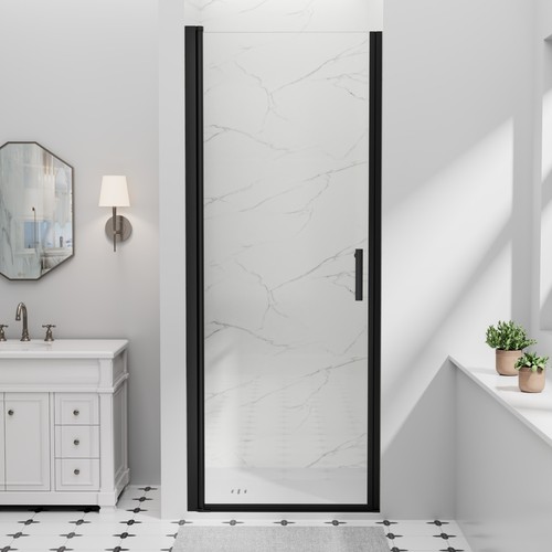 Pivot hinge shower door - pivot,