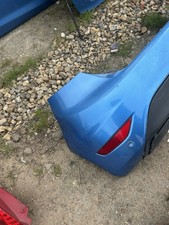 FORD FIESTA MK7 REAR BUMPER