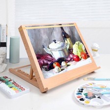 Adjustable Wooden Art Drawing
