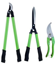 Set garden pruning - 3, tools
