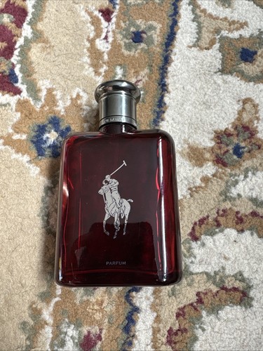 Polo ralph lauren - polo, red