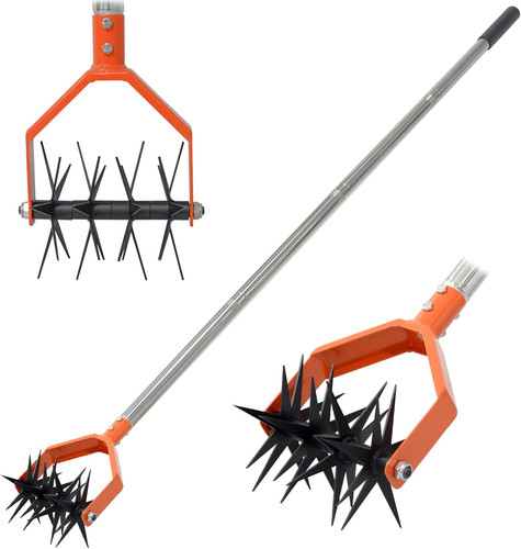 Inch garden cultivator - garden, with