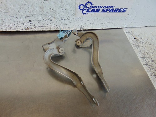 Citroen bonnet hinges pair - c1,